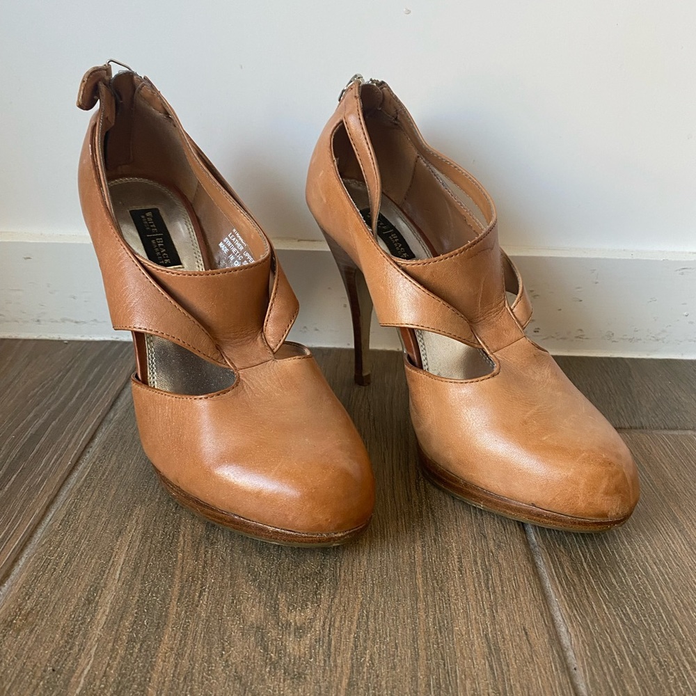 White House / Black Market booties